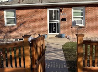 400 N Inca St, Denver, CO 80204