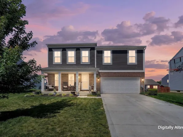 7 Burroughs Dr, Ashville, OH 43103