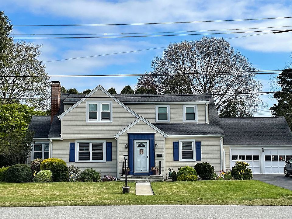 New roof and windows 