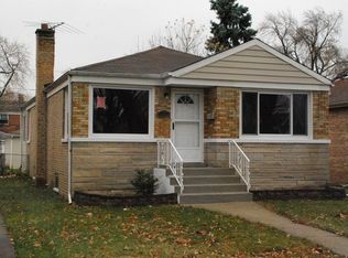 233 Granville Ave, Bellwood, IL