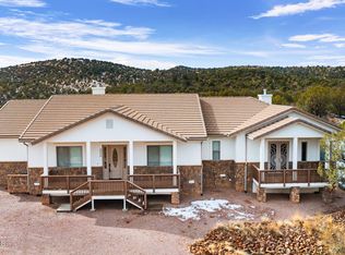 5370 N Skyhawk Rd, Chino Valley, AZ 86323