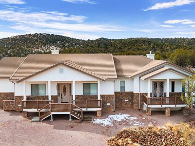 5370 N Skyhawk Rd, Chino Valley, AZ, 86323