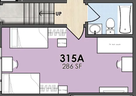Lower Level Floorplan Lower Level Floorplan