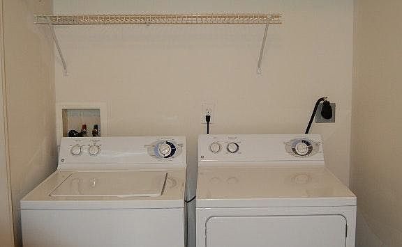 Washer/ Dryer