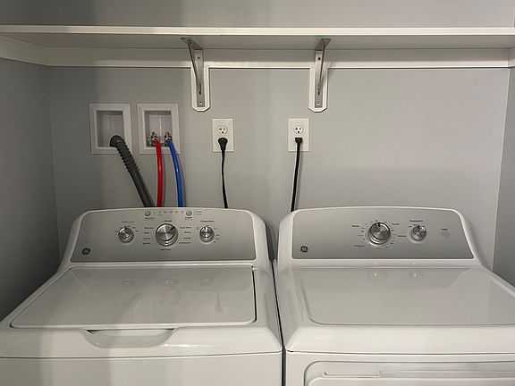 washer/dryer