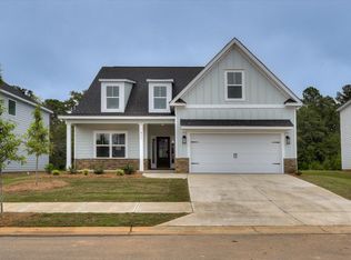 811 Speckled Teal Path, Aiken, SC 29803