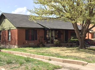 2216 Locust St, Amarillo, TX 79109