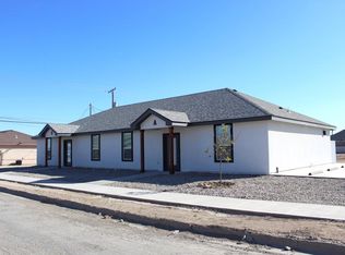 1600 S Plum St #A, Pecos, TX 79772