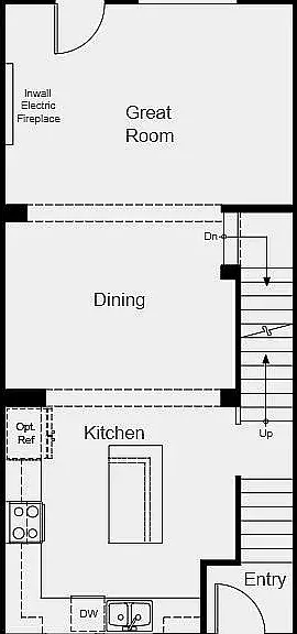 Floor 2 - Layout