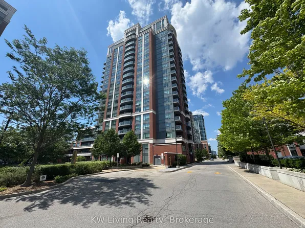 1 Uptown Dr #1909, Markham, ON L3R 5C1