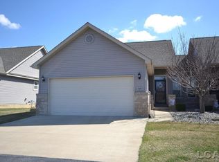548 Ridge Ln, Tecumseh, MI 49286