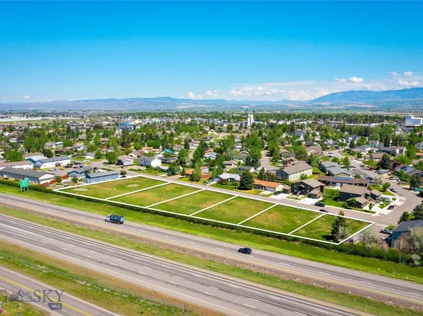 Lots 2 7 Stiles Ave, Belgrade, MT 59714