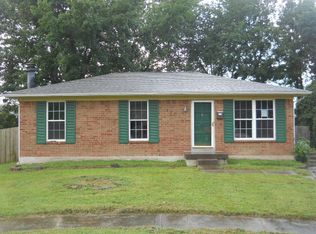 4002 Sea Wave Ct, Louisville, KY 40229
