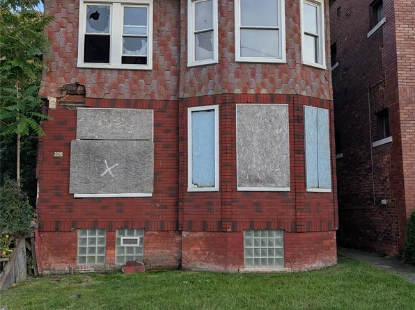 276 Marston St, Detroit, MI 48202