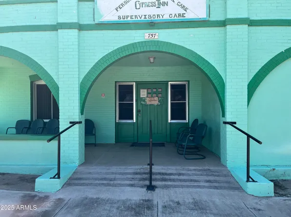 757 E 12th Street, Douglas, AZ 85607