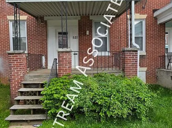 521 Normandy Ave, Baltimore, MD 21229