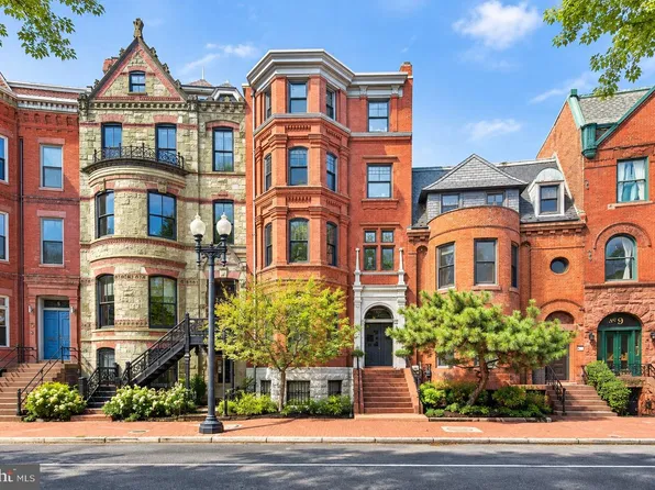 7 Logan Cir NW Unit 23, Washington, DC 20005