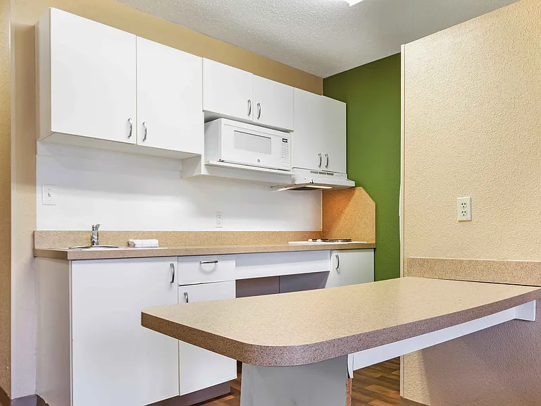 Fully Equipped Kitchens