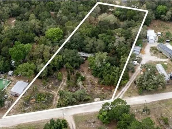 9360 N Ulysses Way Lot 13, Crystal River, FL 34428