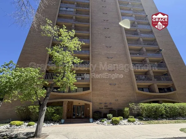 400 S Lafayette St APT 302, Denver, CO 80209