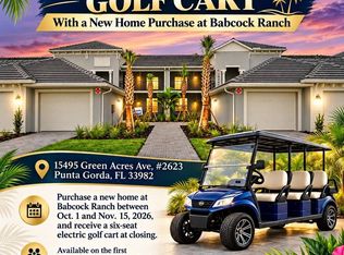 15495 Green Acres Ave #2623, Punta Gorda, FL 33982