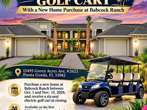 15495 Green Acres Ave #2623, Punta Gorda, FL 33982