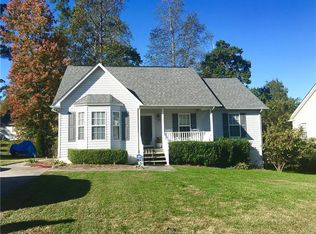 210 Cloverfield Ct, Winston Salem, NC 27127