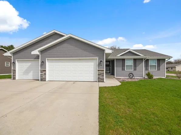 8 W Gailen Ln, Milton, WI 53563