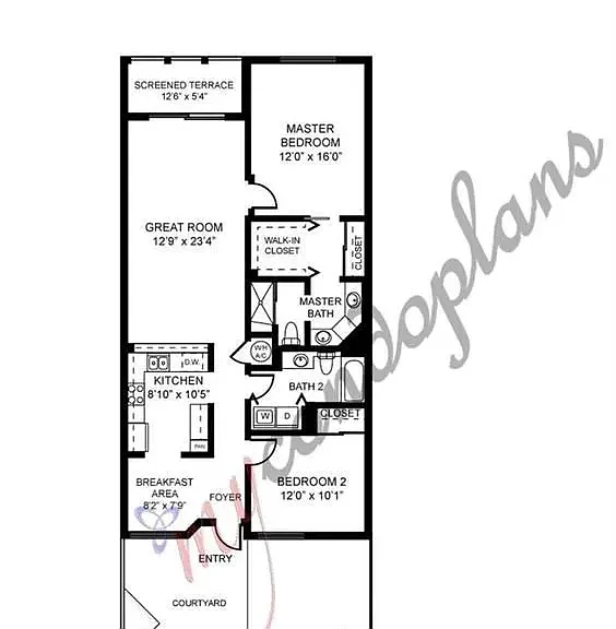 3600 Oaks Clubhouse Dr #505 — Photo 2