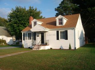 23 14th St, Pocomoke City, MD 21851