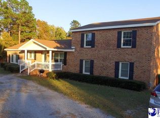 311 W Old Camden Rd, Hartsville, SC 29550