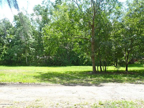 View from Front of Lot