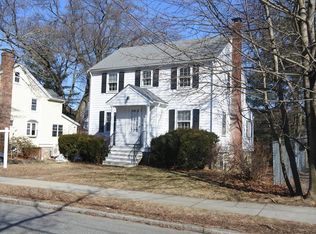 55 Hesseltine Ave, Melrose, MA 02176