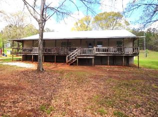 533 Fosters Rd, Delta, AL 36258