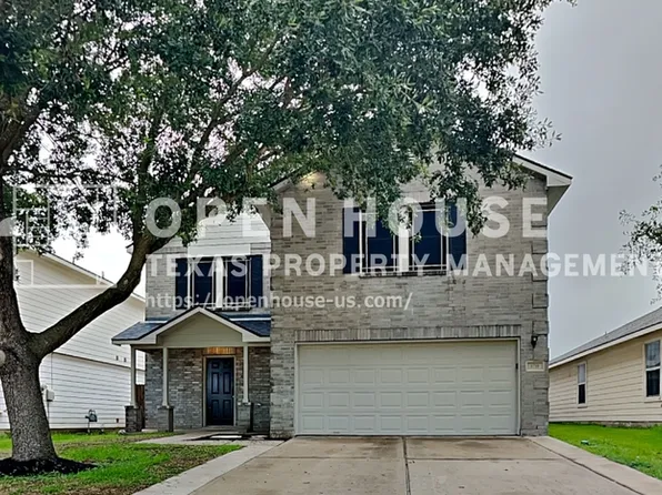 3719 Bridgebluff Ln, Katy, TX 77449