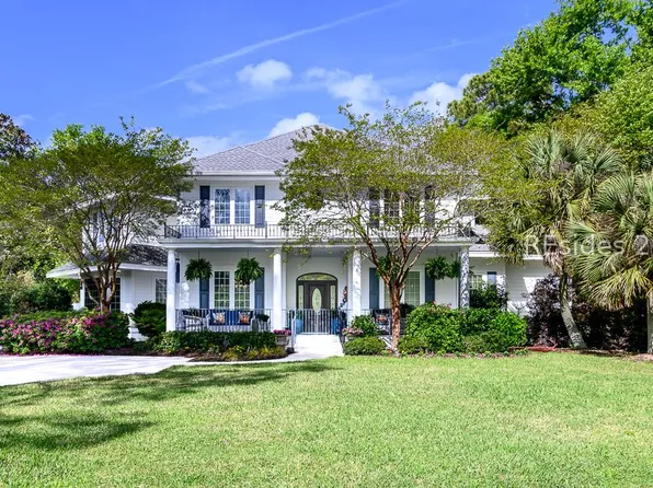 3 Stevens Ct, Hilton Head Island, SC 29926