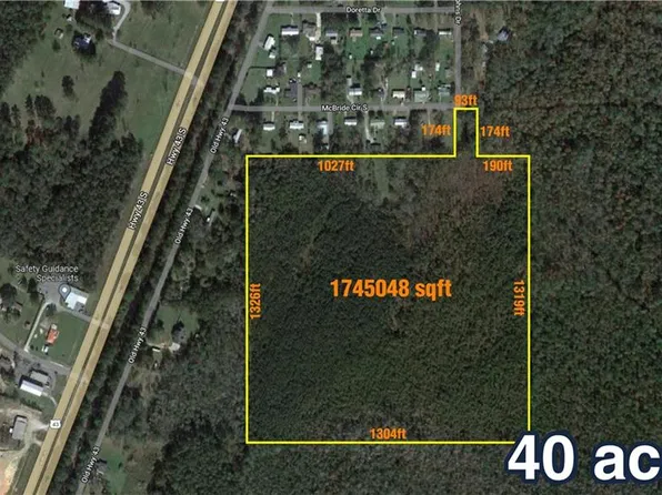0 McBride Cir S, Axis, AL 36505