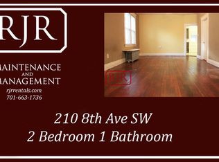 210 8th Ave SW APT 1, Mandan, ND 58554