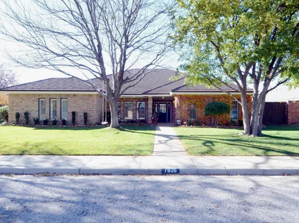 7826 Tarrytown Ave, Amarillo, TX 79121