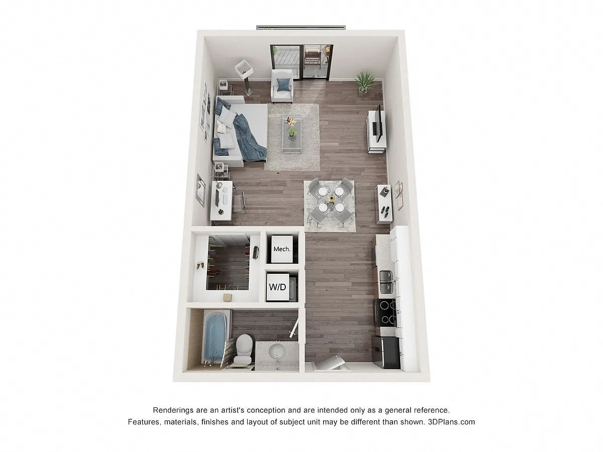 Floor plan Stellan