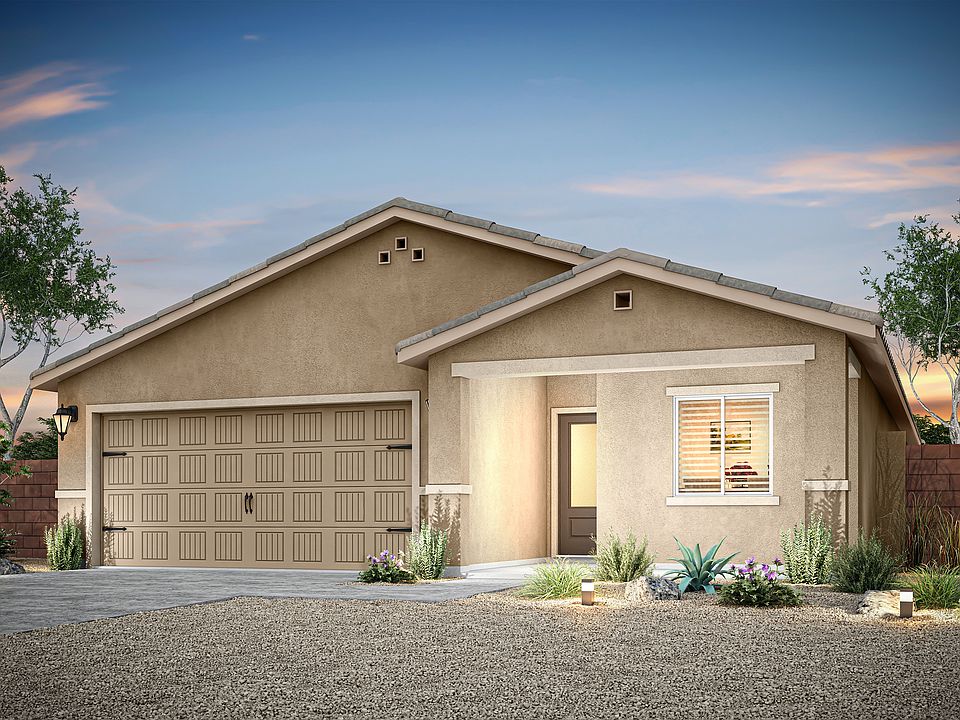 This home has gorgeous curb appeal.
