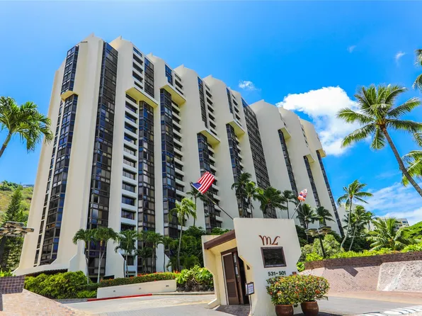 511 Hahaione St APT 13B, Honolulu, HI 96825