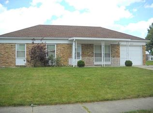 2036 Westboro Ave, Springfield, OH 45503