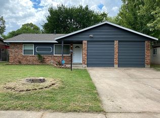 2456 S 127th Ave E, Tulsa, OK 74129