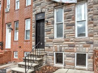 1158 Carroll St, Baltimore, MD 21230