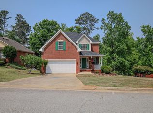 312 Scarlett Court, Evans, GA 30809