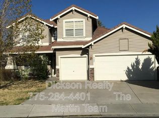 9535 Comanche Moon Dr, Reno, NV 89521