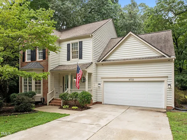 4733 Sinclair Dr, Raleigh, NC 27616