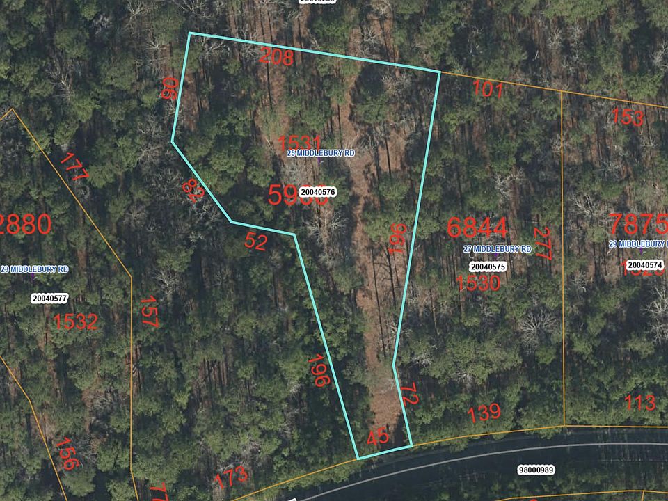1st image of 25 Middlebury Road LOT 1531