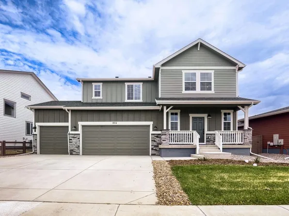 1814 Carnoustie Dr, Fort Collins, CO 80524